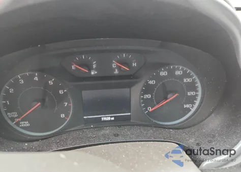 2019 Chevrolet Malibu Ls z USA, uszkodzony, nr VIN 1G1ZB5ST3KF194151